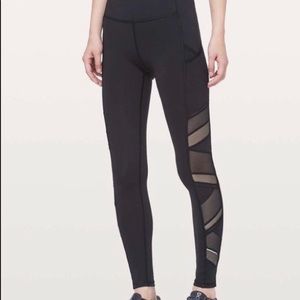 BRAND NEW-lululemon Speed Up Tight 28 Mesh